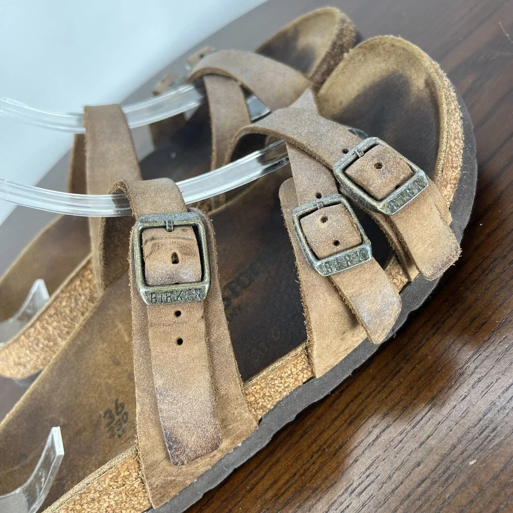 Birkenstock franca womens